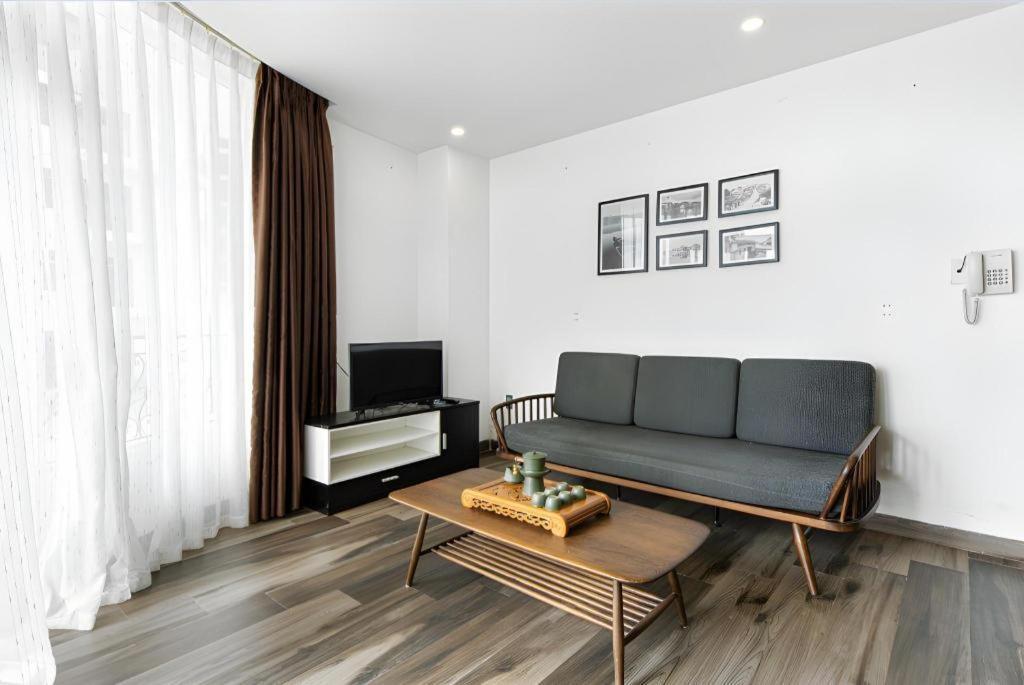 J&B Hotel & Apartment Da Nang Luaran gambar