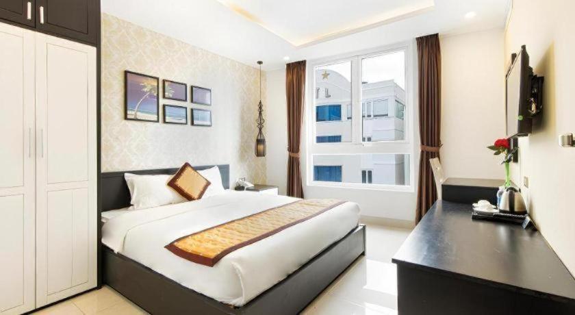 J&B Hotel & Apartment Da Nang Luaran gambar