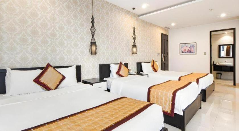 J&B Hotel & Apartment Da Nang Luaran gambar