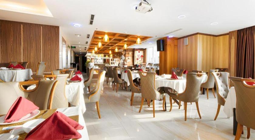 J&B Hotel & Apartment Da Nang Luaran gambar