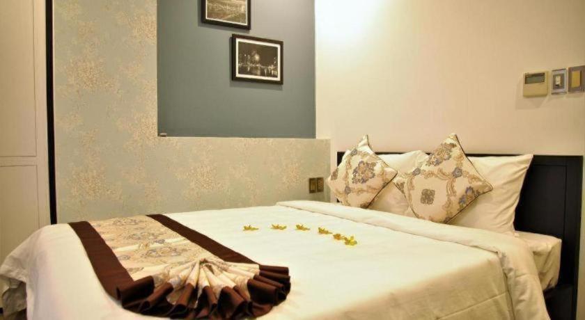 J&B Hotel & Apartment Da Nang Luaran gambar