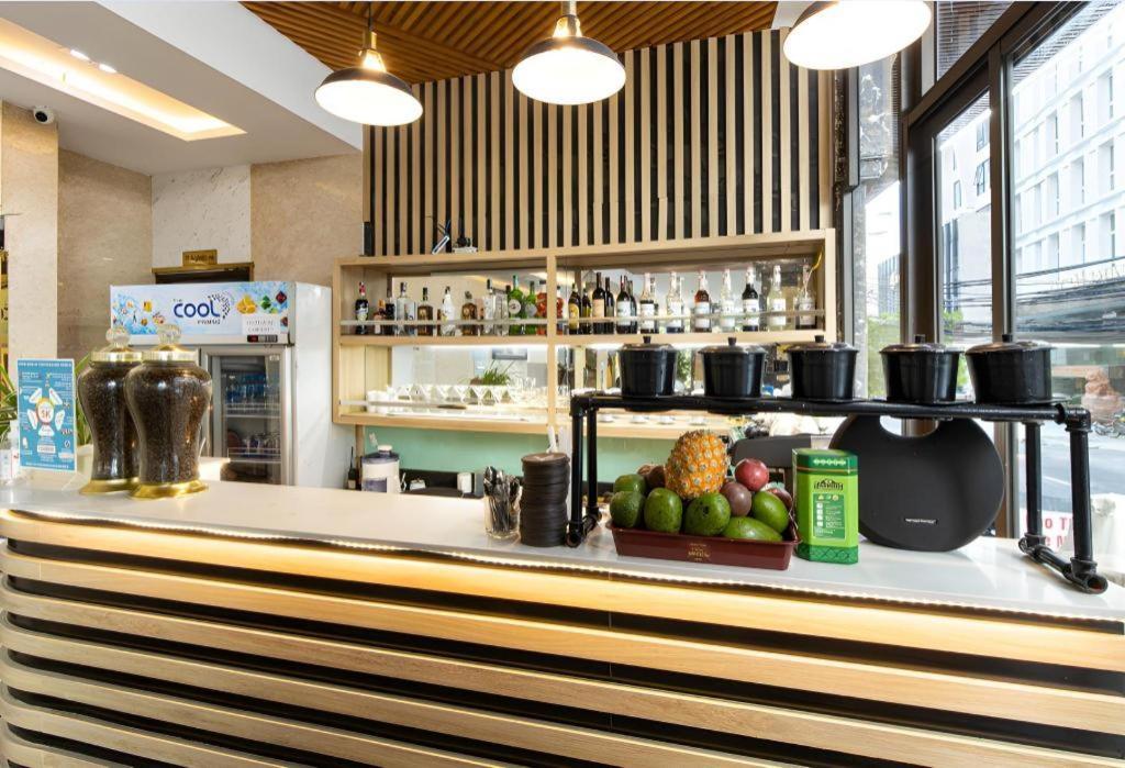 J&B Hotel & Apartment Da Nang Luaran gambar